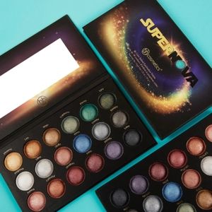 Supernova Pallette by BH Cosmetics